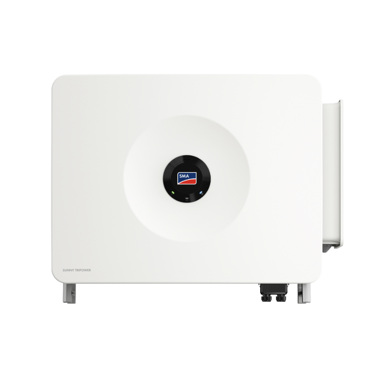 SMA Sunny Tripower 125 Växelriktare SMA Sunny Tripower 125 Växelriktare