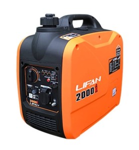 Lifan Digitalt Aggregat 2kW