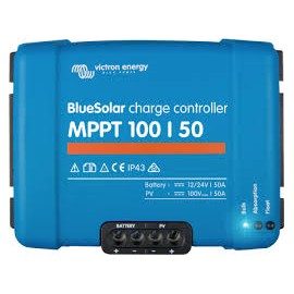 Bluesolar MPPT 100/50 regulator