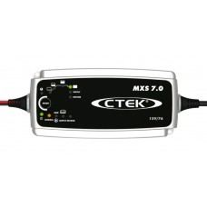 CTEK MXS 7.0 batteriladdare