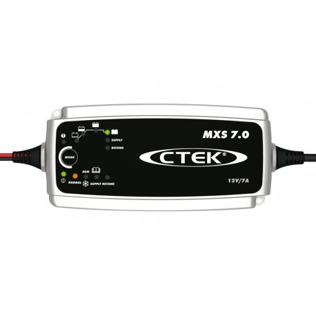 CTEK MXS 7.0 batteriladdare