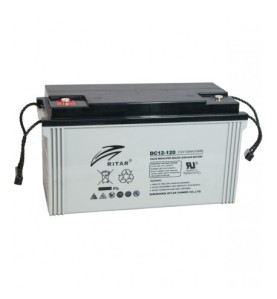 Ritar DC12-120D AGM-batteri