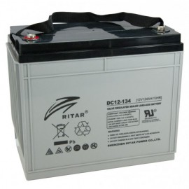 Ritar DC12-134D AGM-batteri