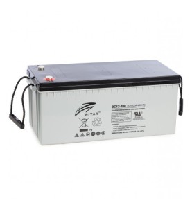 Ritar DC12-200D AGM-batteri