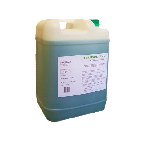 Vätska Termsol Eko 30l