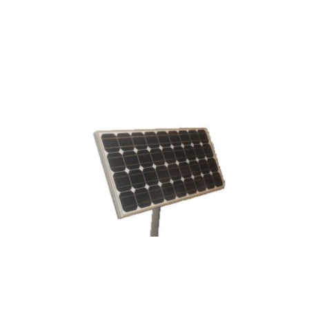 Monteringsfäste för rör, 150-160W panel
