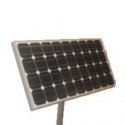 Monteringsfäste för rör, 150-160W panel