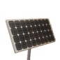 Monteringsfäste för rör, 150-160W panel