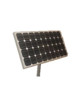 Monteringsfäste för rör, 150-160W panel